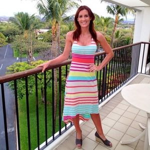 Roxy dress size small